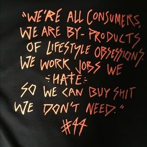 Consumers Shirt